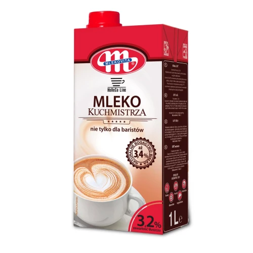 Barista UHT milk 3.2%