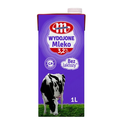 Lactose-free UHT milk 3.2%