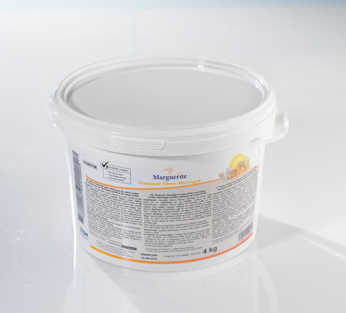 Croquant Lemon Merinque