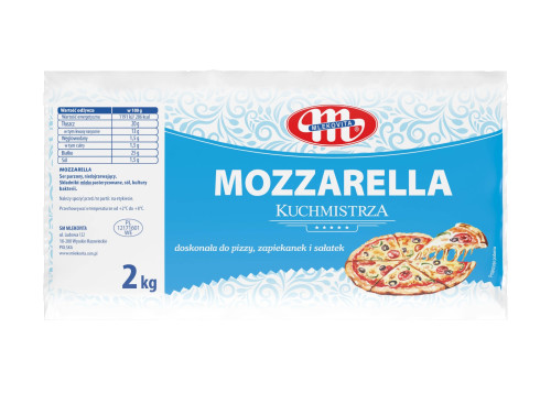 Mozzarella cheese