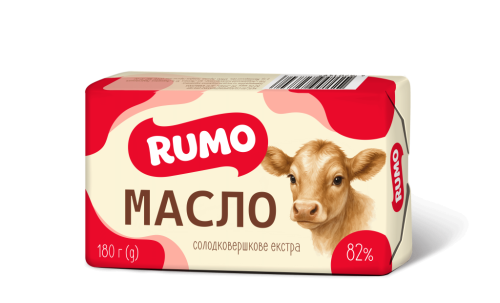 Butter 82% 180 gr