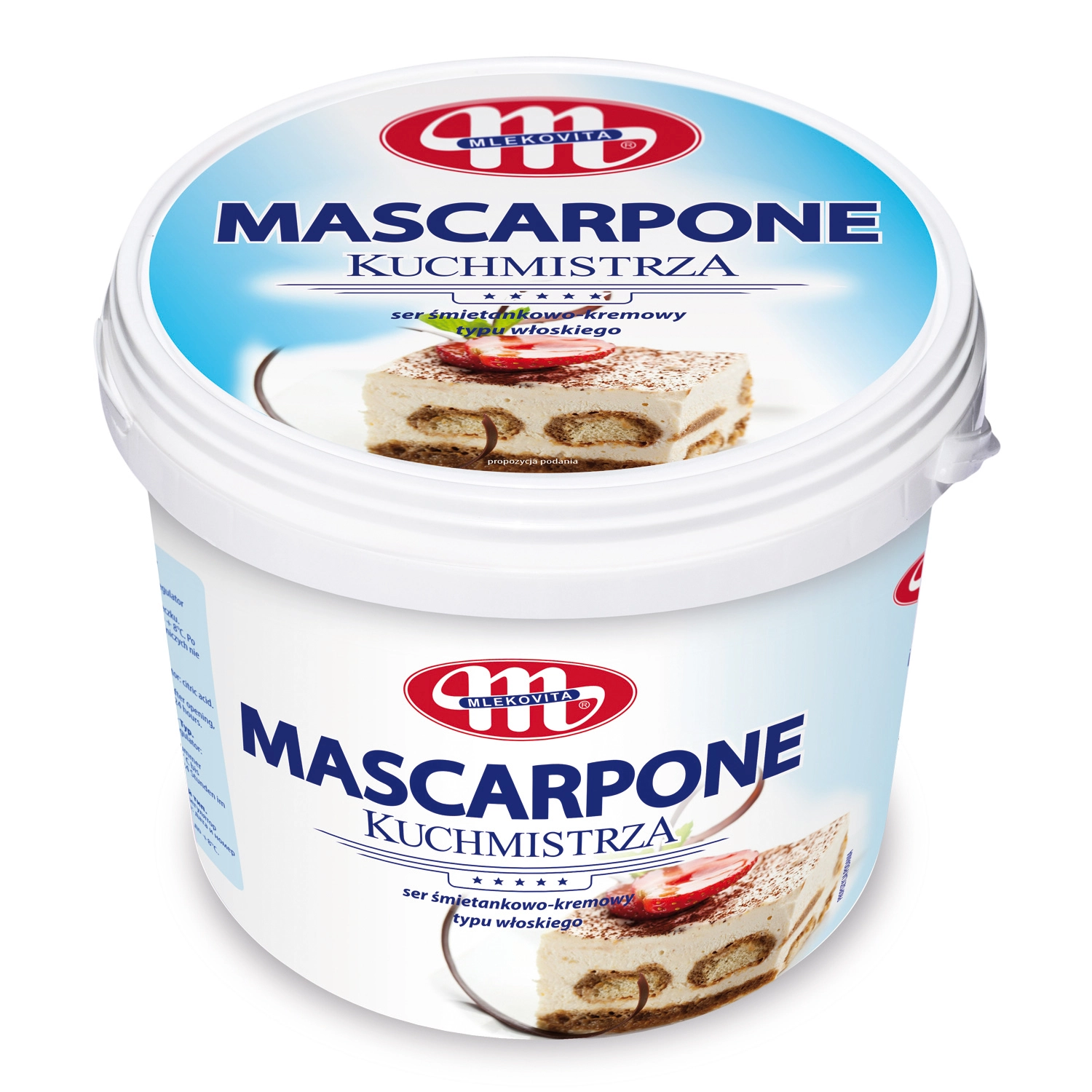 Mascarpone cheese